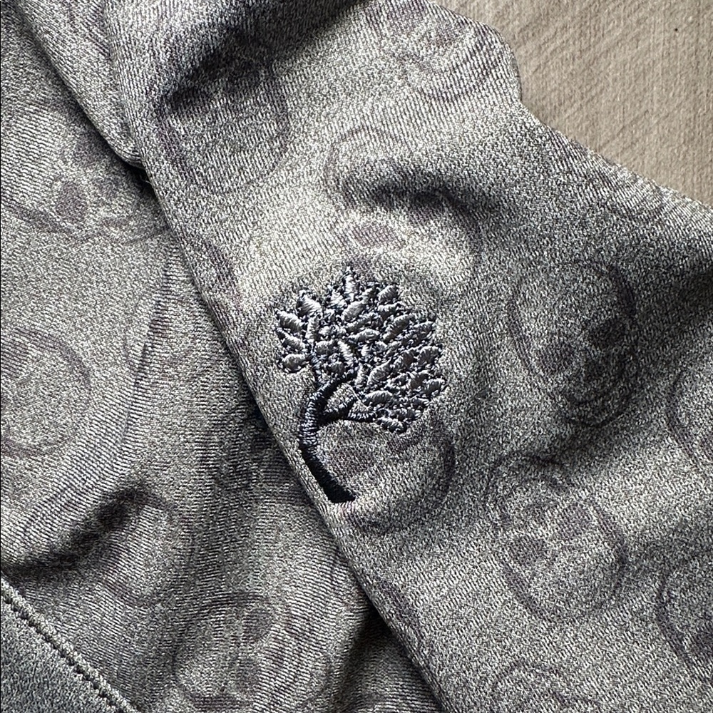 Peter Millar Perth Skull Performance Quarter Zip … - image 8